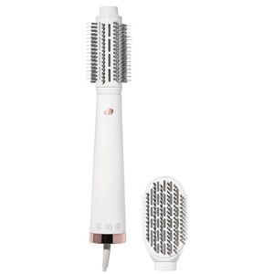 NEW T3 AireBrush Duo Interchangeable Hot Air Blow Dry Brush